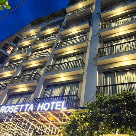 Rosetta Hotel ฟู้โกว๊ก ภายนอก รูปภาพ