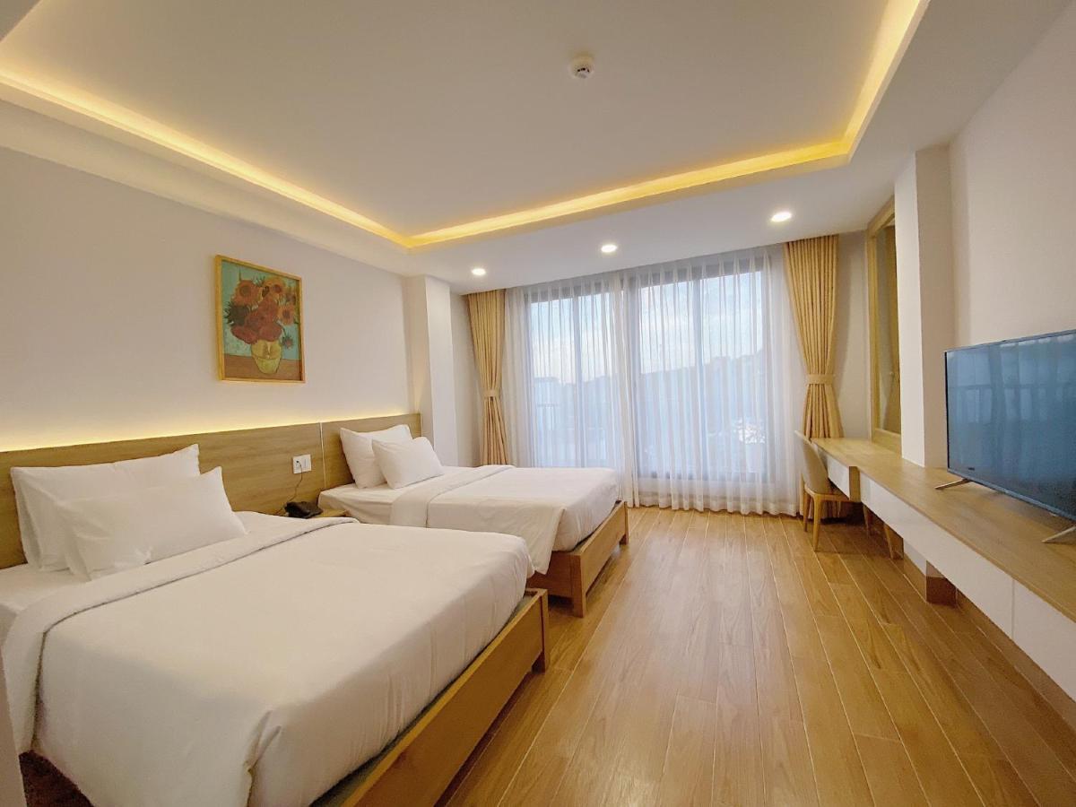 Rosetta Hotel ฟู้โกว๊ก ภายนอก รูปภาพ