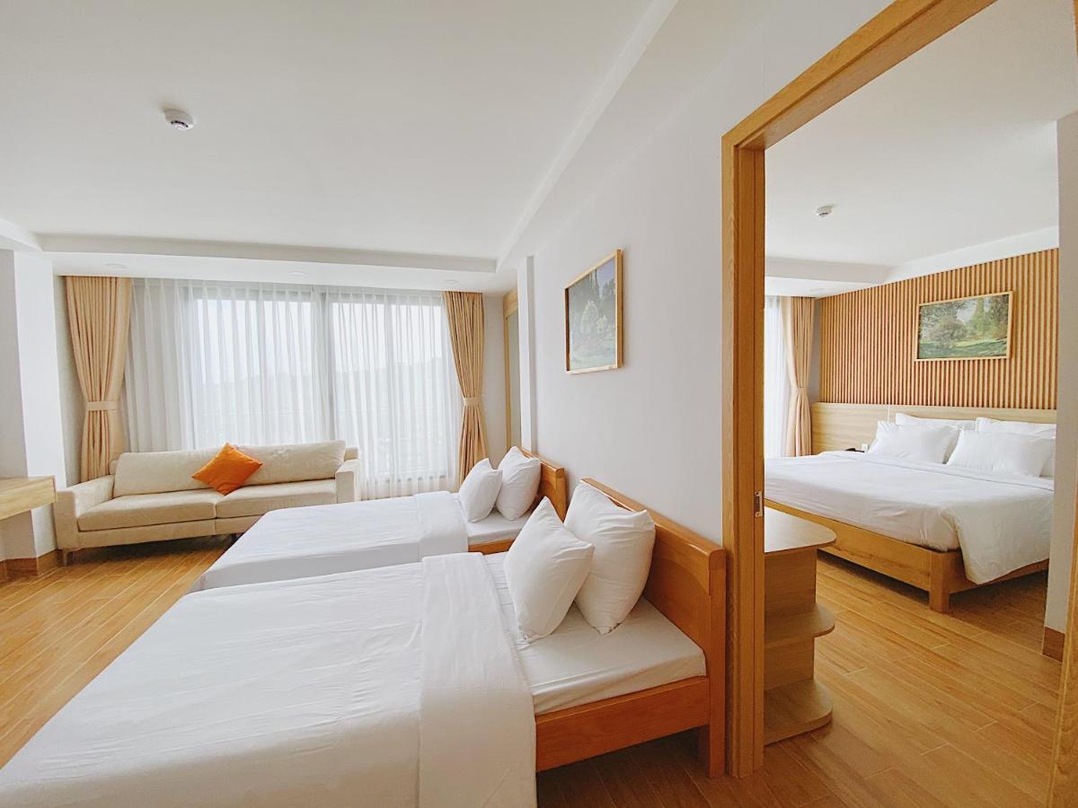 Rosetta Hotel ฟู้โกว๊ก ภายนอก รูปภาพ