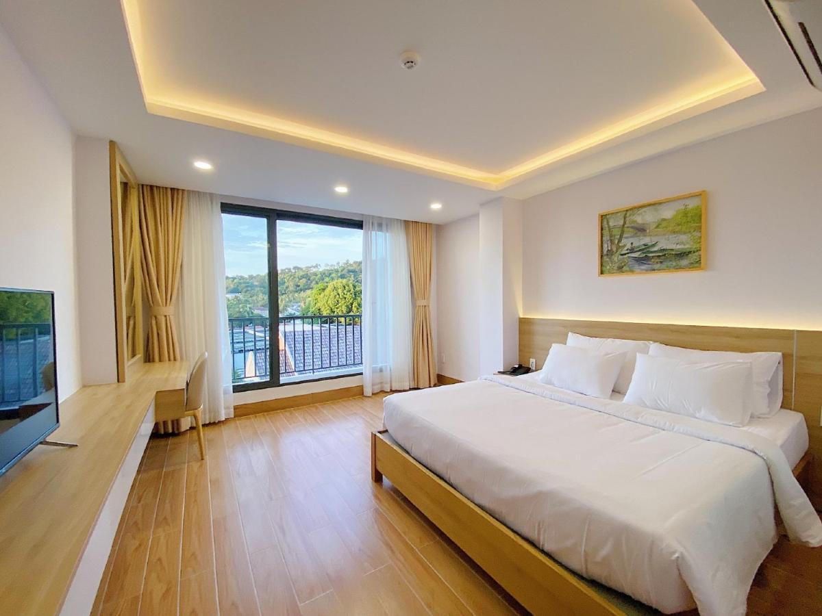 Rosetta Hotel ฟู้โกว๊ก ภายนอก รูปภาพ