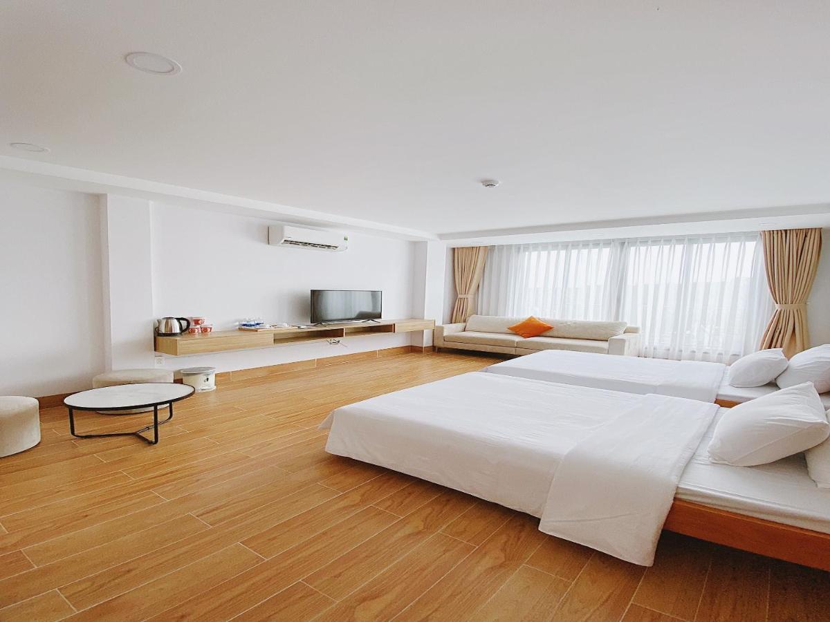 Rosetta Hotel ฟู้โกว๊ก ภายนอก รูปภาพ
