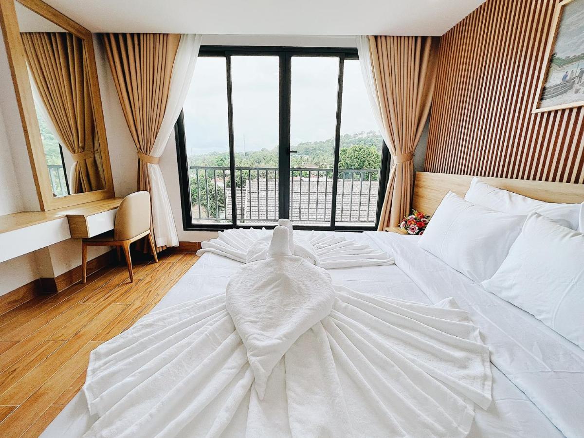 Rosetta Hotel ฟู้โกว๊ก ภายนอก รูปภาพ