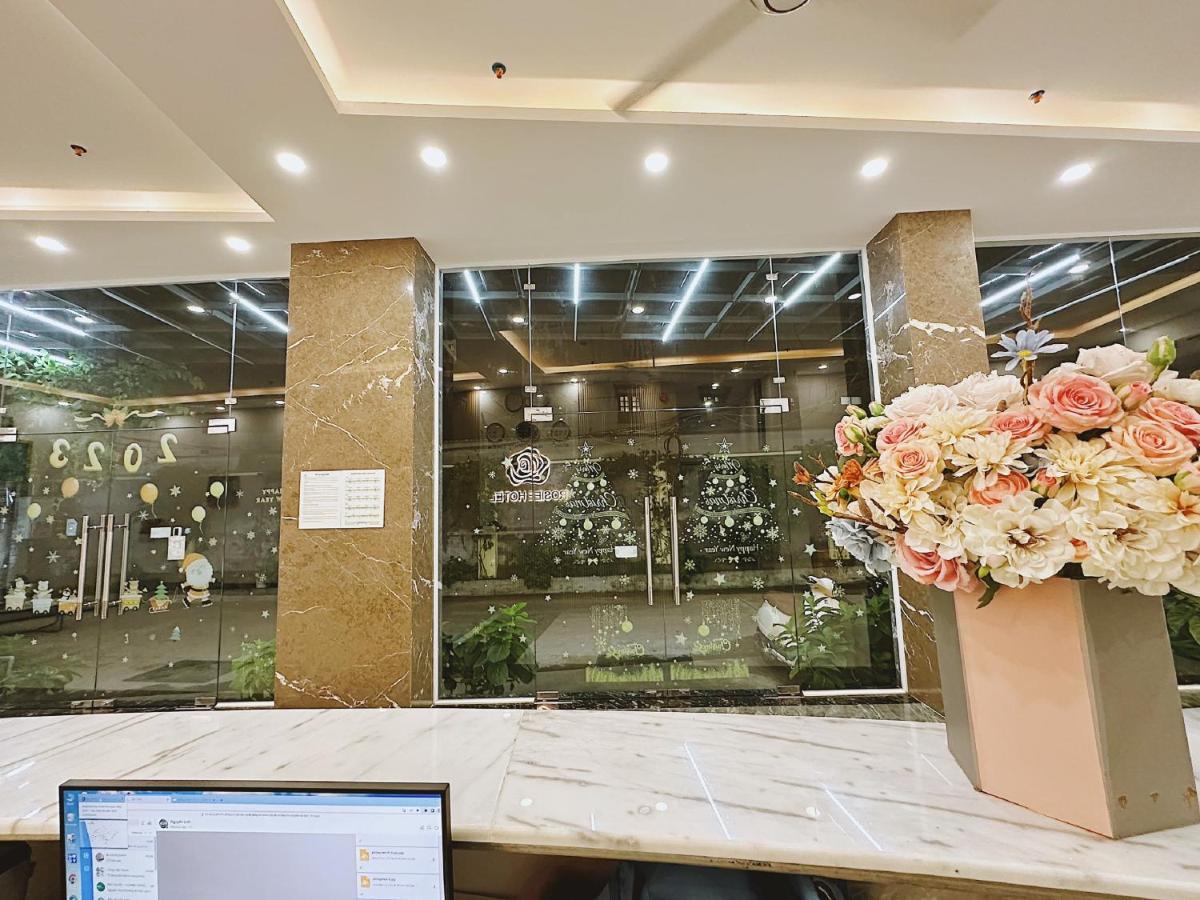 Rosetta Hotel ฟู้โกว๊ก ภายนอก รูปภาพ