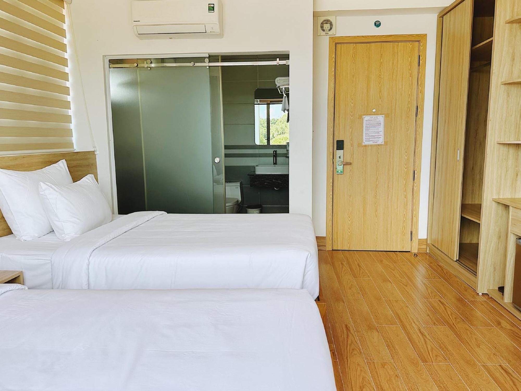 Rosetta Hotel ฟู้โกว๊ก ภายนอก รูปภาพ