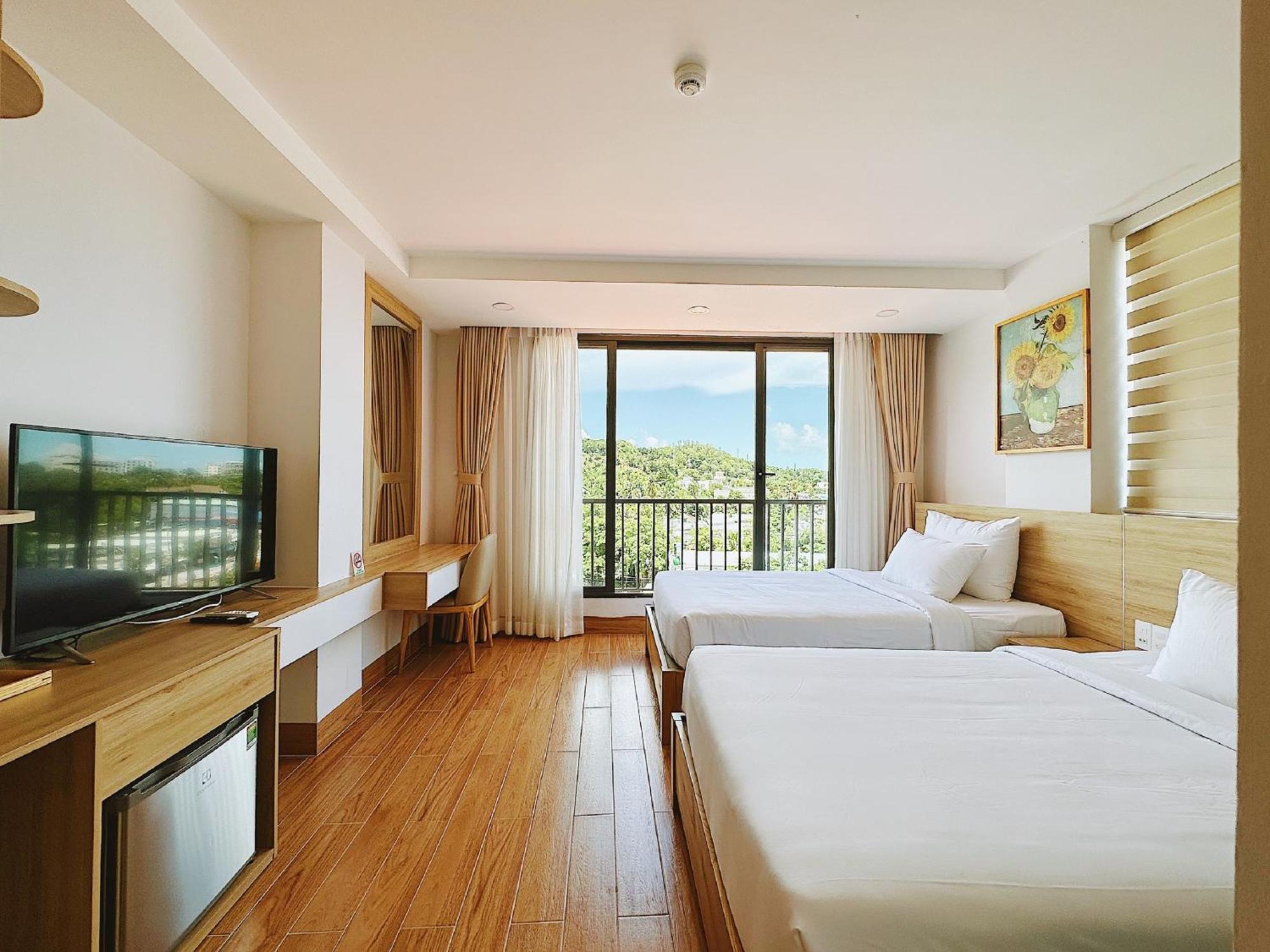 Rosetta Hotel ฟู้โกว๊ก ภายนอก รูปภาพ