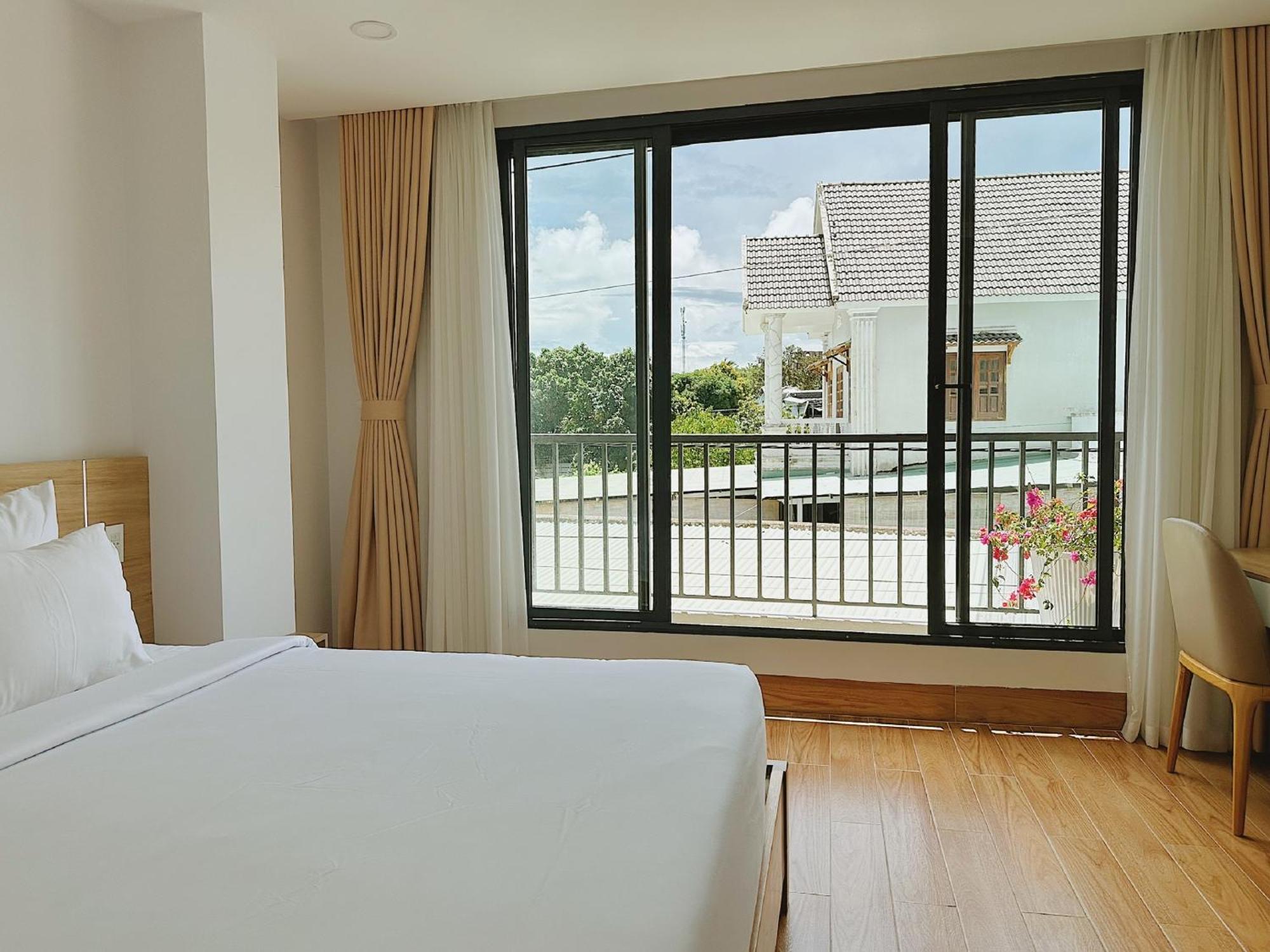 Rosetta Hotel ฟู้โกว๊ก ภายนอก รูปภาพ