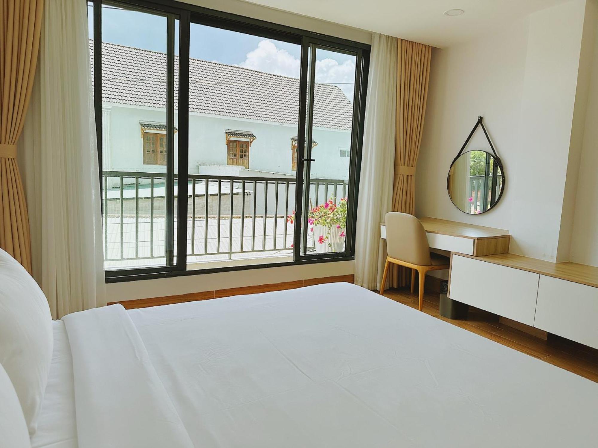 Rosetta Hotel ฟู้โกว๊ก ภายนอก รูปภาพ