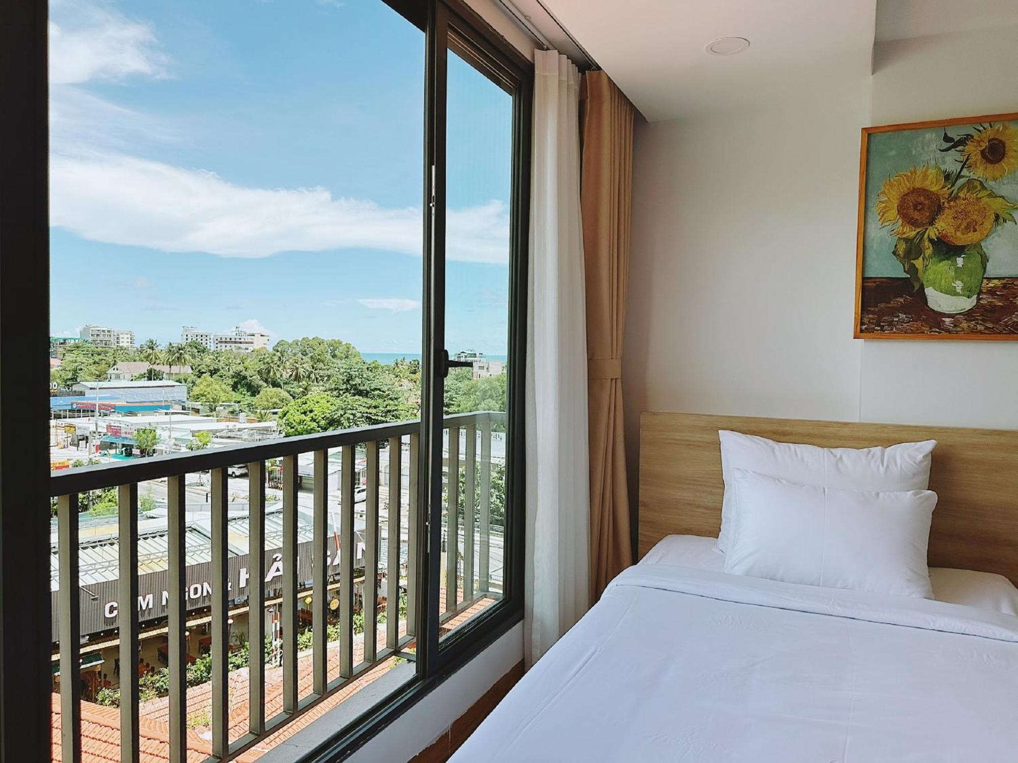 Rosetta Hotel ฟู้โกว๊ก ภายนอก รูปภาพ