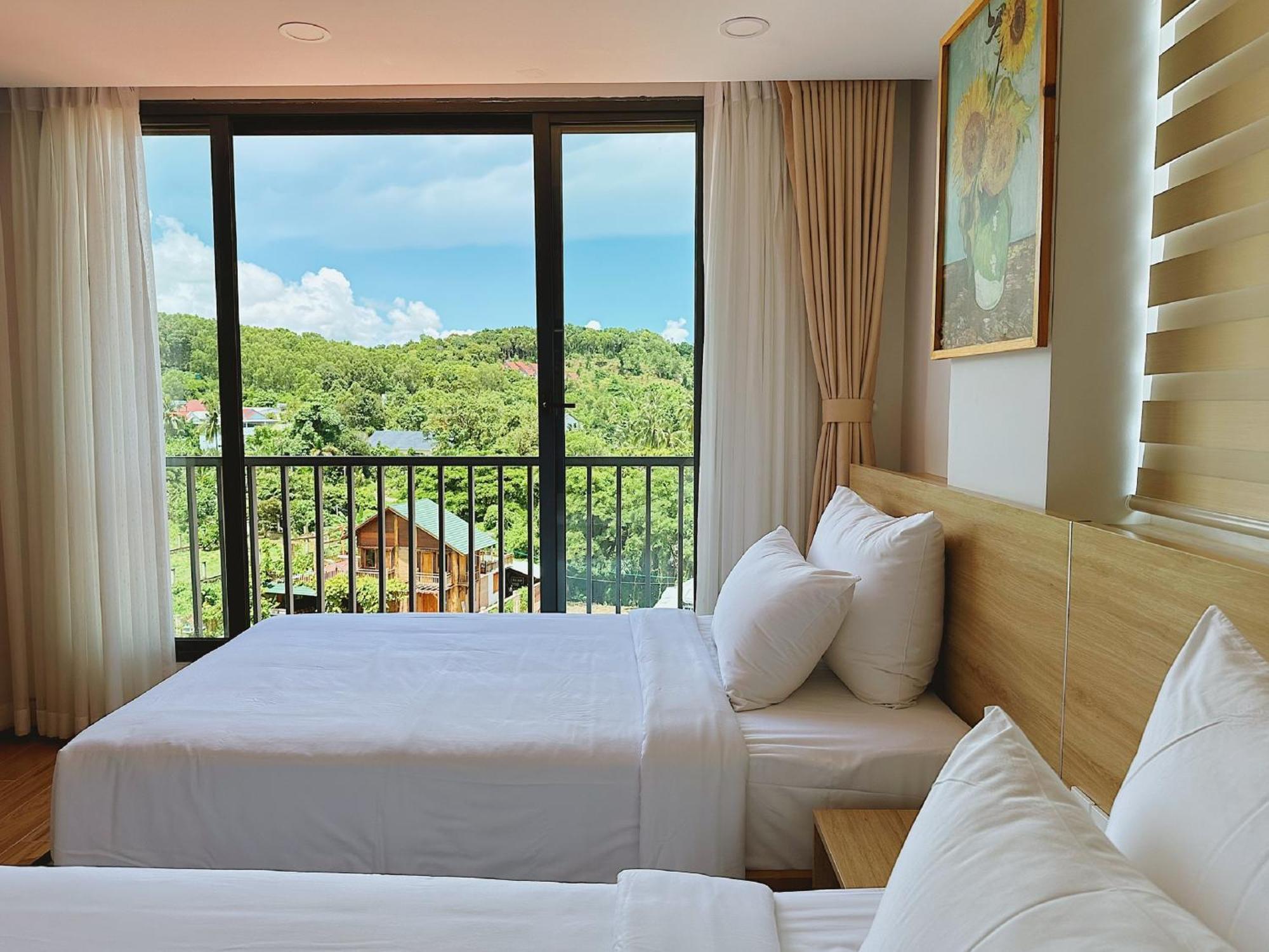 Rosetta Hotel ฟู้โกว๊ก ภายนอก รูปภาพ