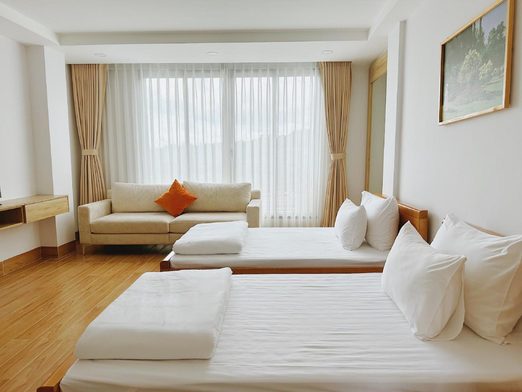 Rosetta Hotel ฟู้โกว๊ก ภายนอก รูปภาพ