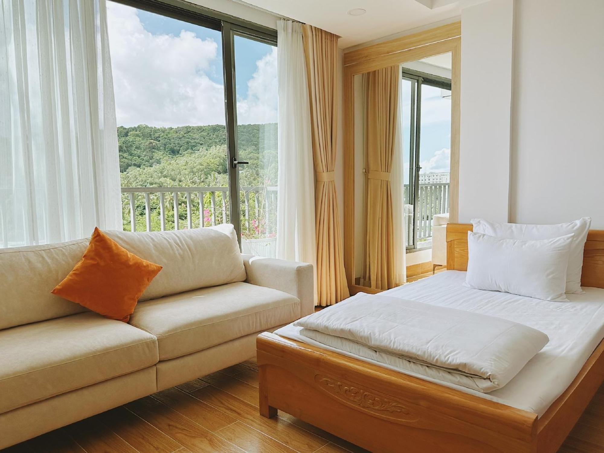 Rosetta Hotel ฟู้โกว๊ก ภายนอก รูปภาพ