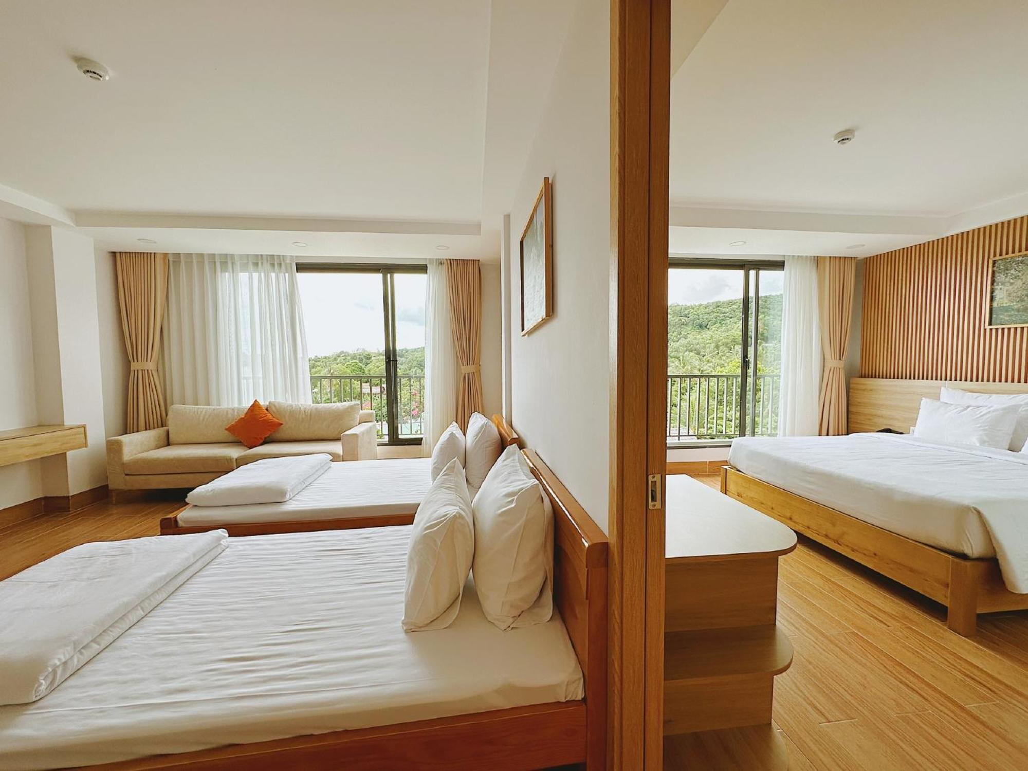 Rosetta Hotel ฟู้โกว๊ก ภายนอก รูปภาพ