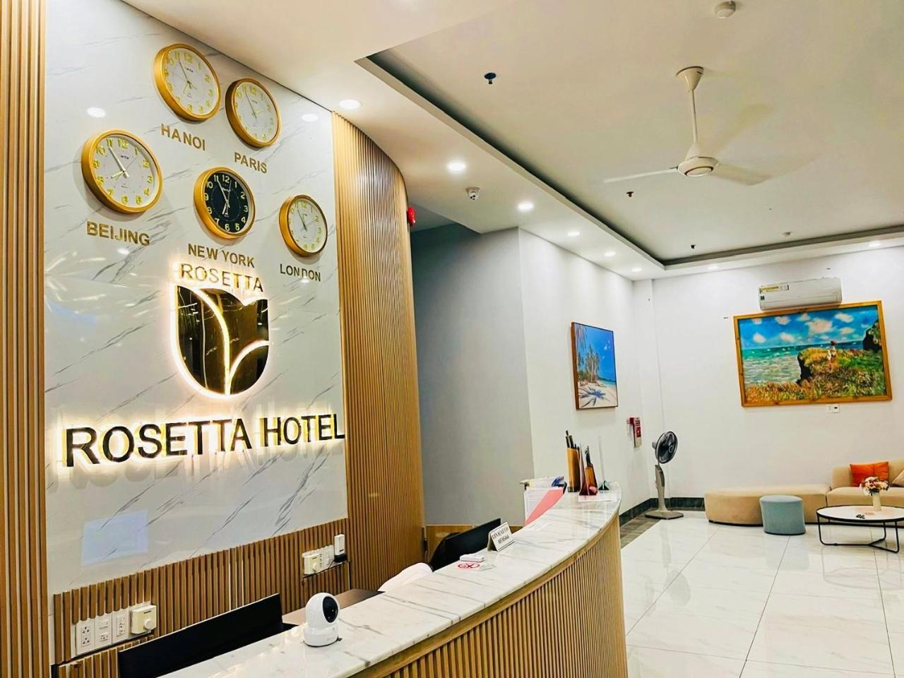 Rosetta Hotel ฟู้โกว๊ก ภายนอก รูปภาพ
