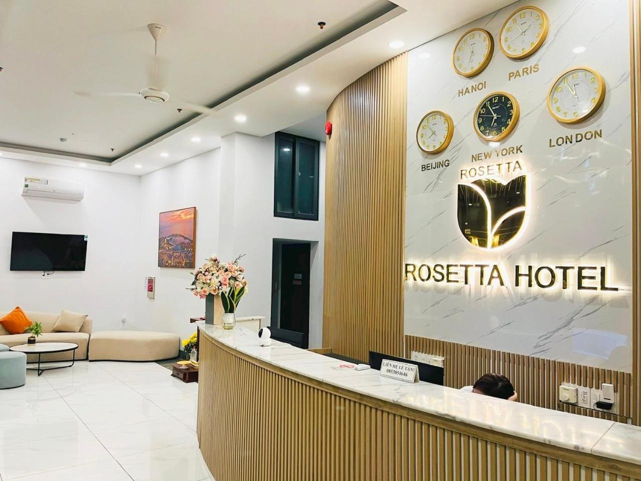 Rosetta Hotel ฟู้โกว๊ก ภายนอก รูปภาพ