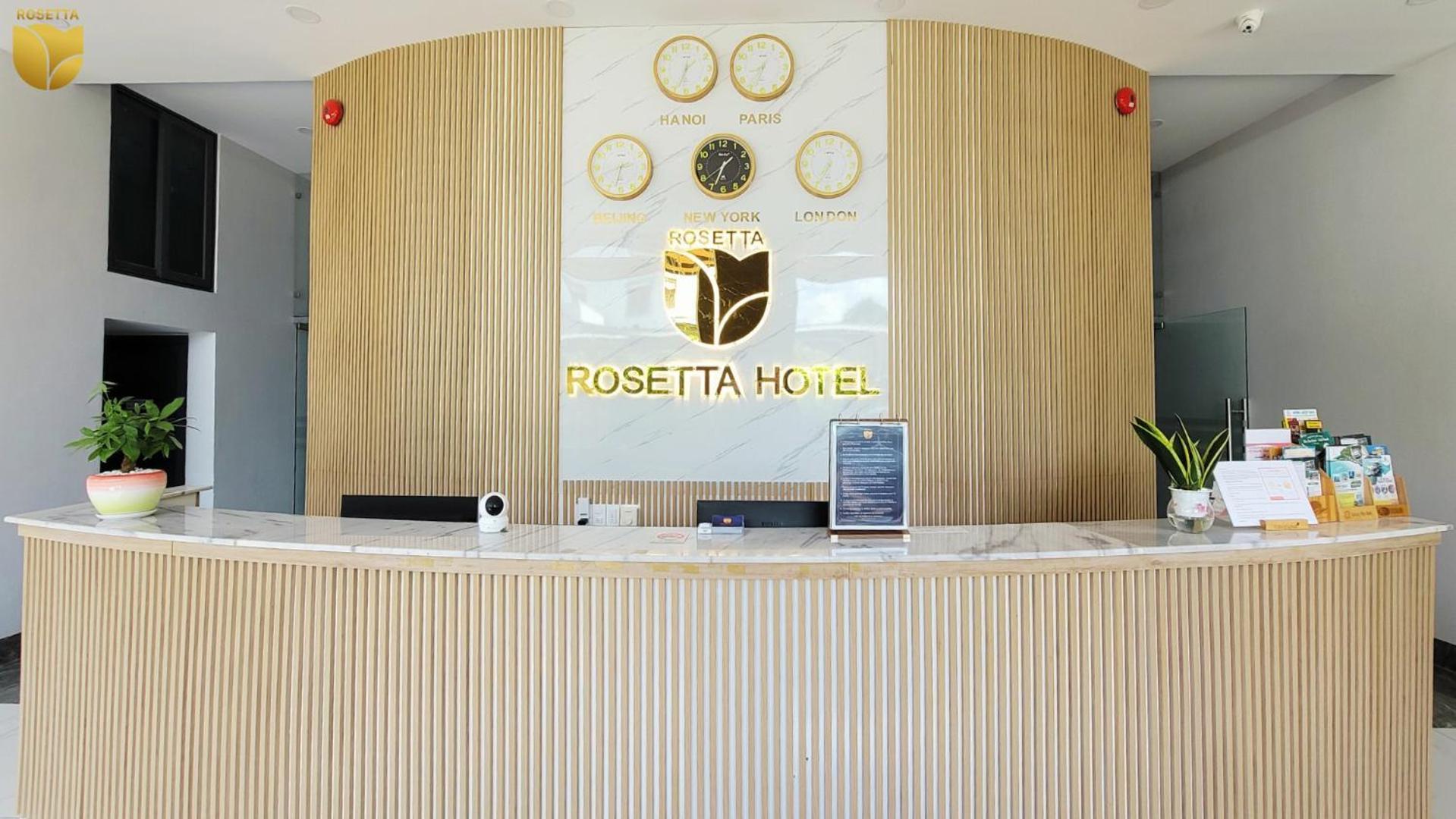 Rosetta Hotel ฟู้โกว๊ก ภายนอก รูปภาพ