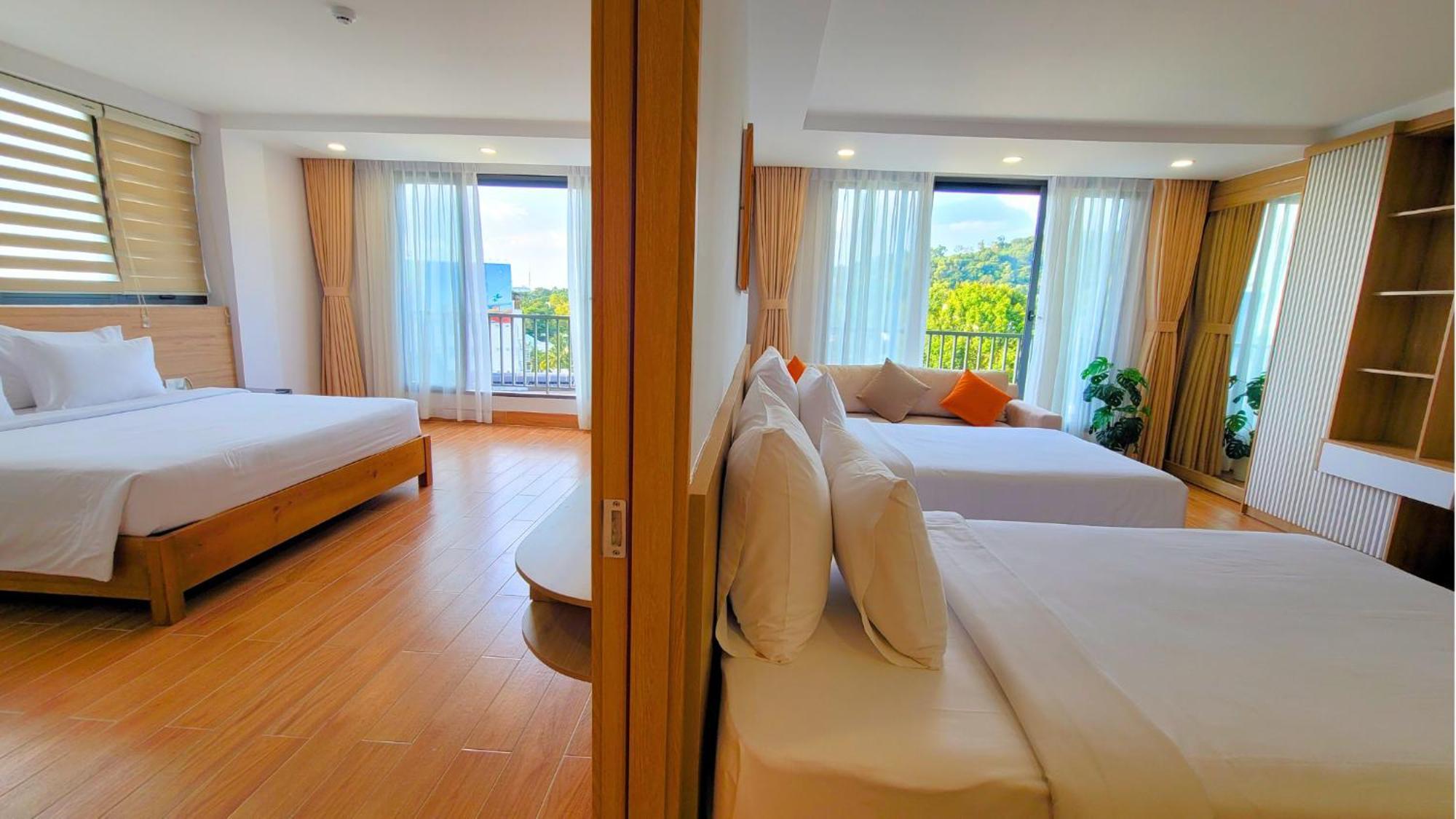 Rosetta Hotel ฟู้โกว๊ก ภายนอก รูปภาพ