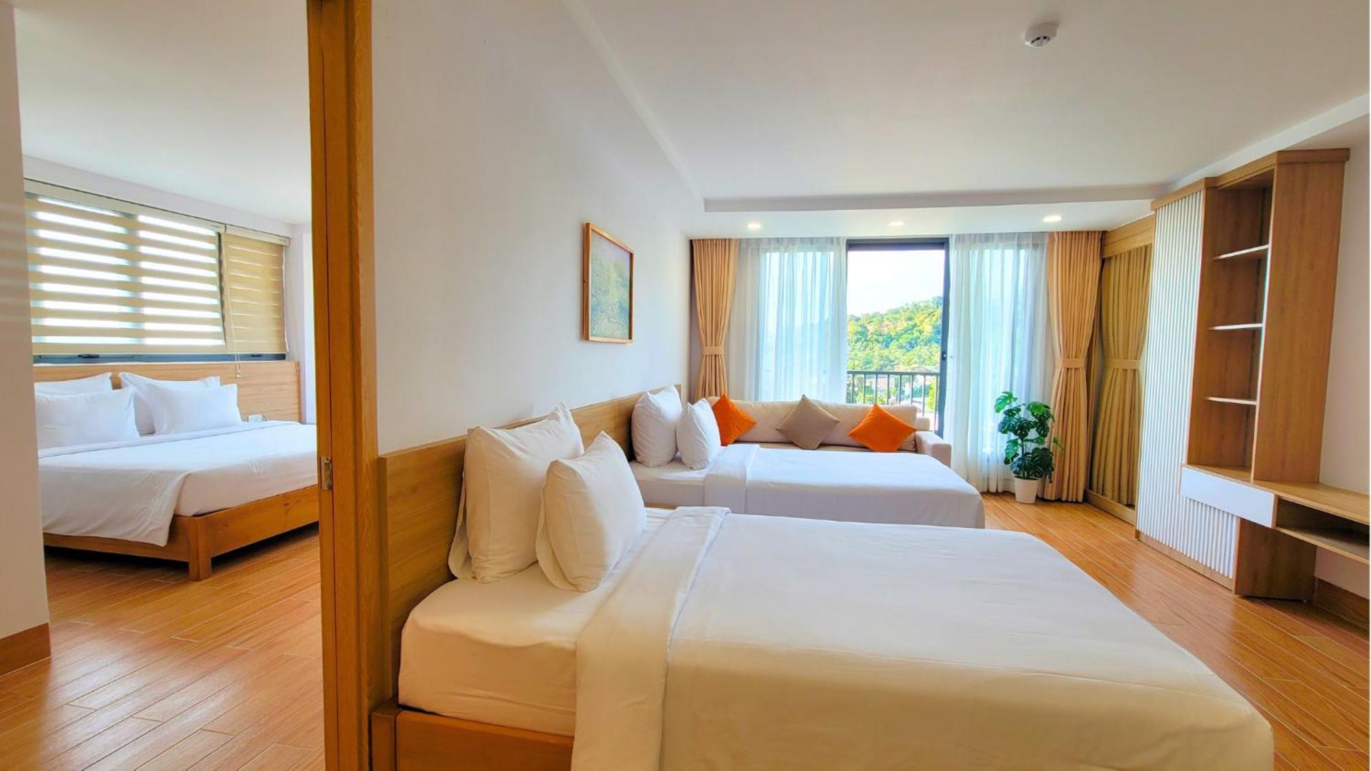Rosetta Hotel ฟู้โกว๊ก ภายนอก รูปภาพ
