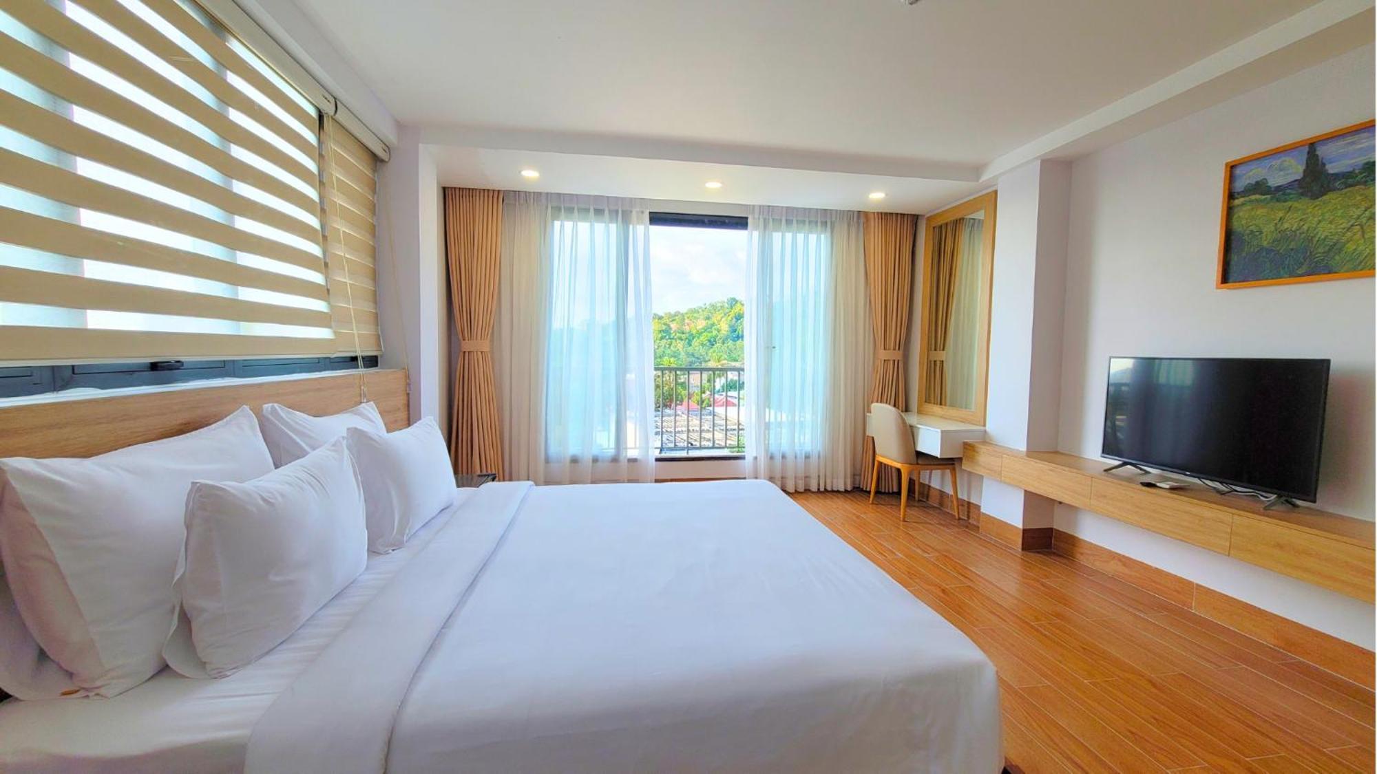Rosetta Hotel ฟู้โกว๊ก ภายนอก รูปภาพ