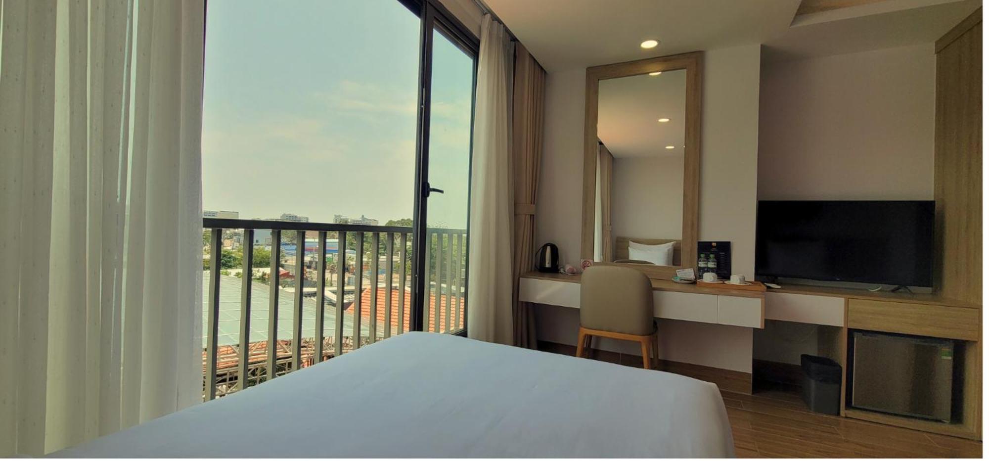 Rosetta Hotel ฟู้โกว๊ก ภายนอก รูปภาพ