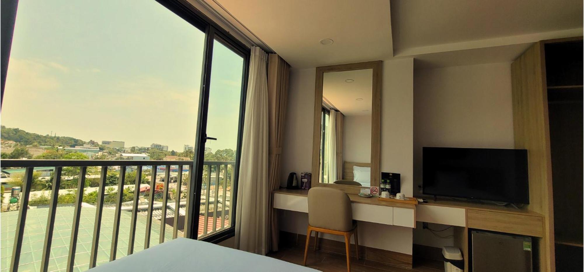 Rosetta Hotel ฟู้โกว๊ก ภายนอก รูปภาพ