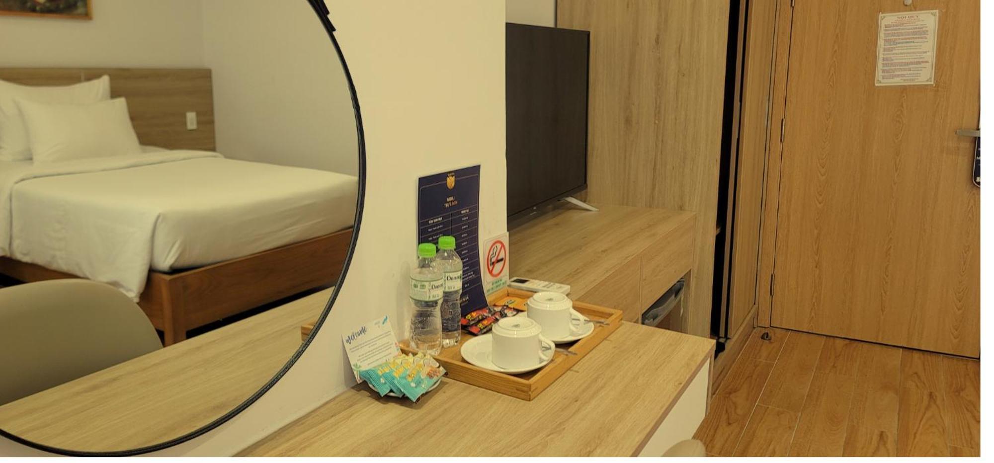 Rosetta Hotel ฟู้โกว๊ก ภายนอก รูปภาพ