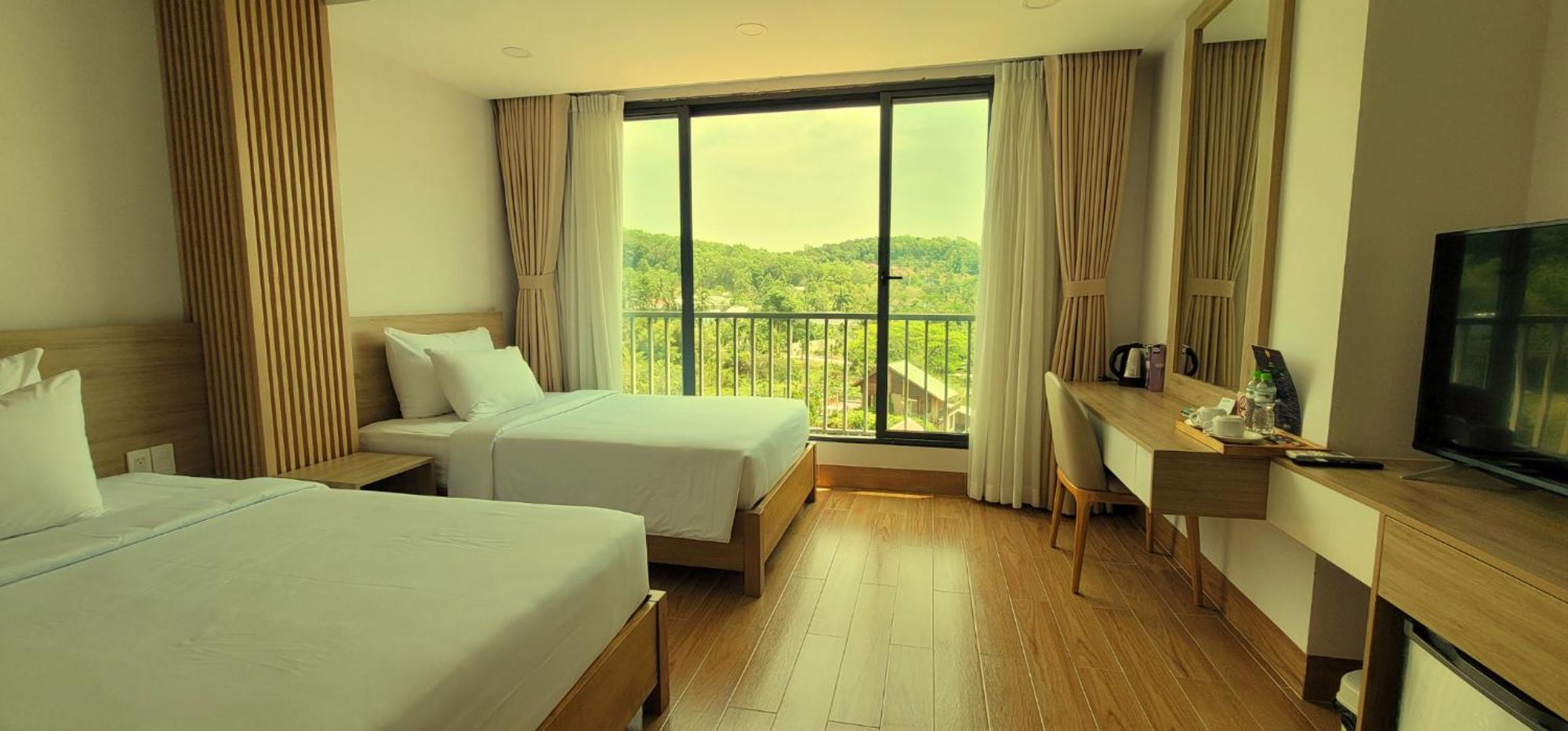 Rosetta Hotel ฟู้โกว๊ก ภายนอก รูปภาพ