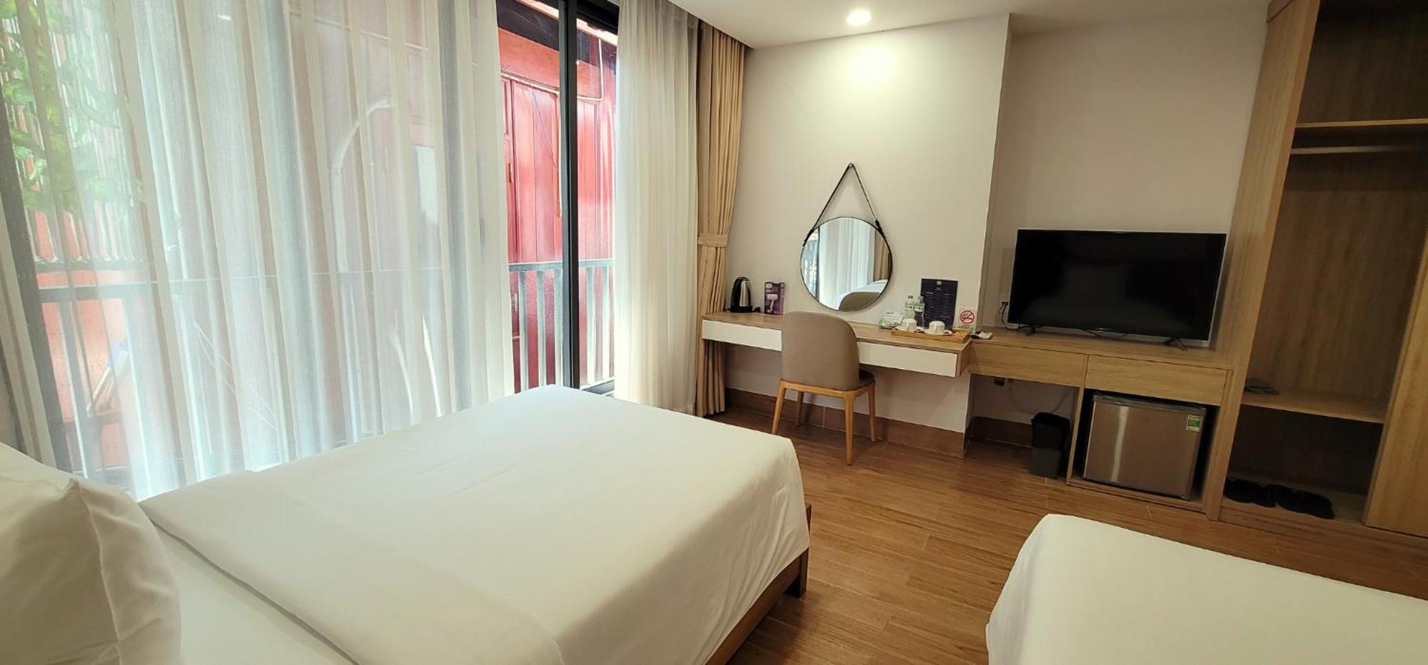 Rosetta Hotel ฟู้โกว๊ก ภายนอก รูปภาพ