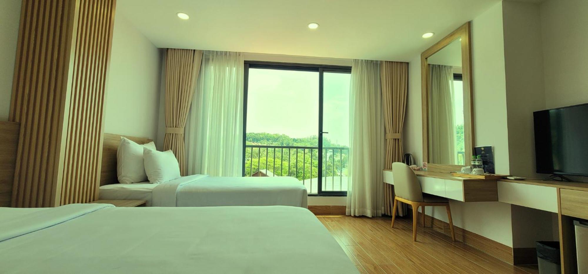 Rosetta Hotel ฟู้โกว๊ก ภายนอก รูปภาพ