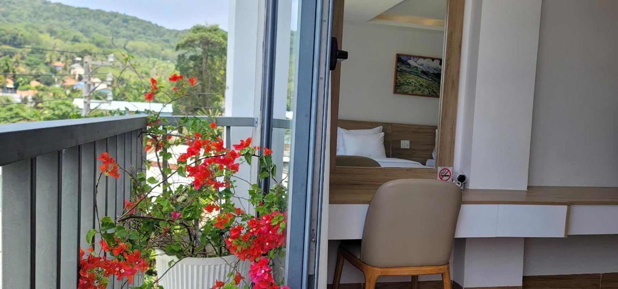 Rosetta Hotel ฟู้โกว๊ก ภายนอก รูปภาพ
