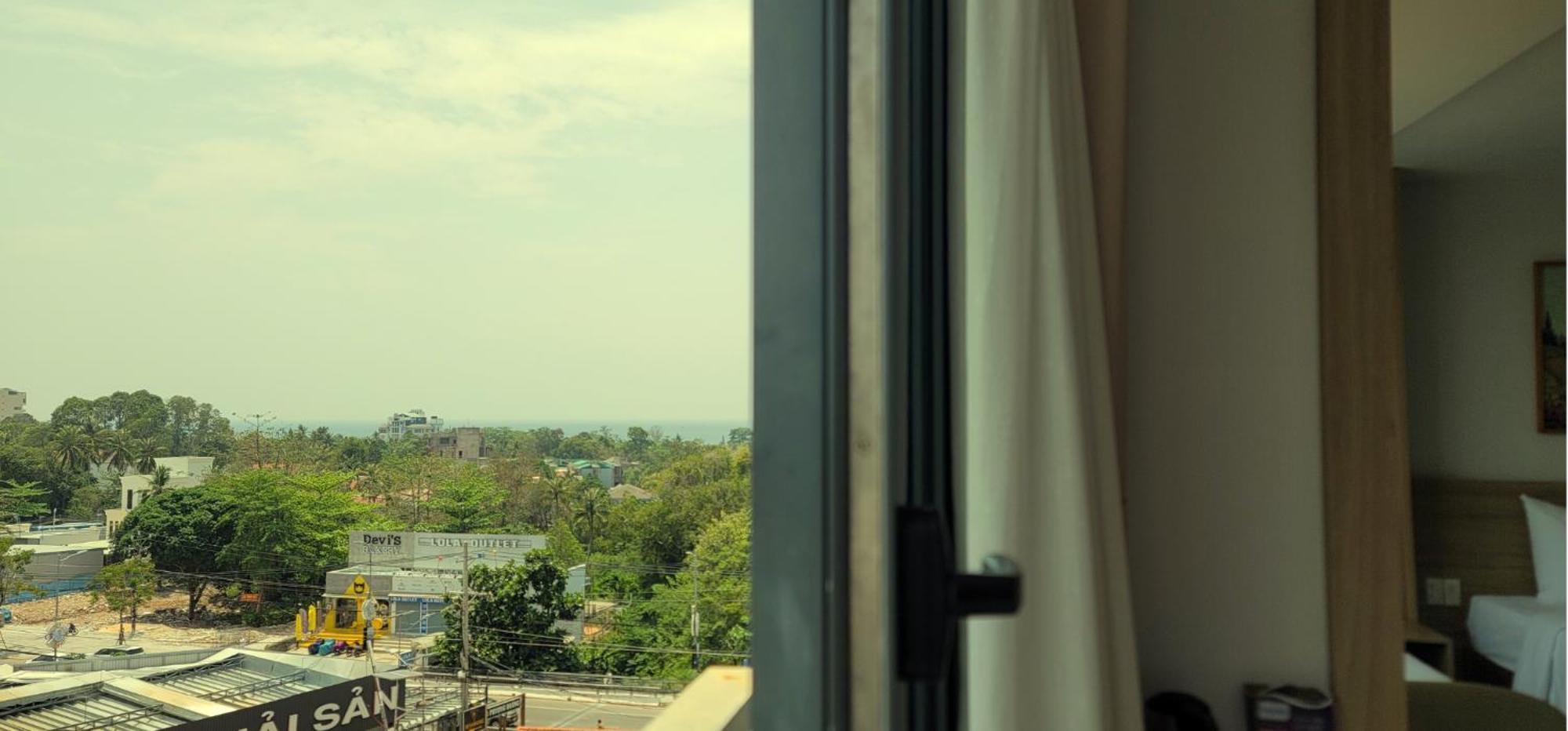 Rosetta Hotel ฟู้โกว๊ก ภายนอก รูปภาพ