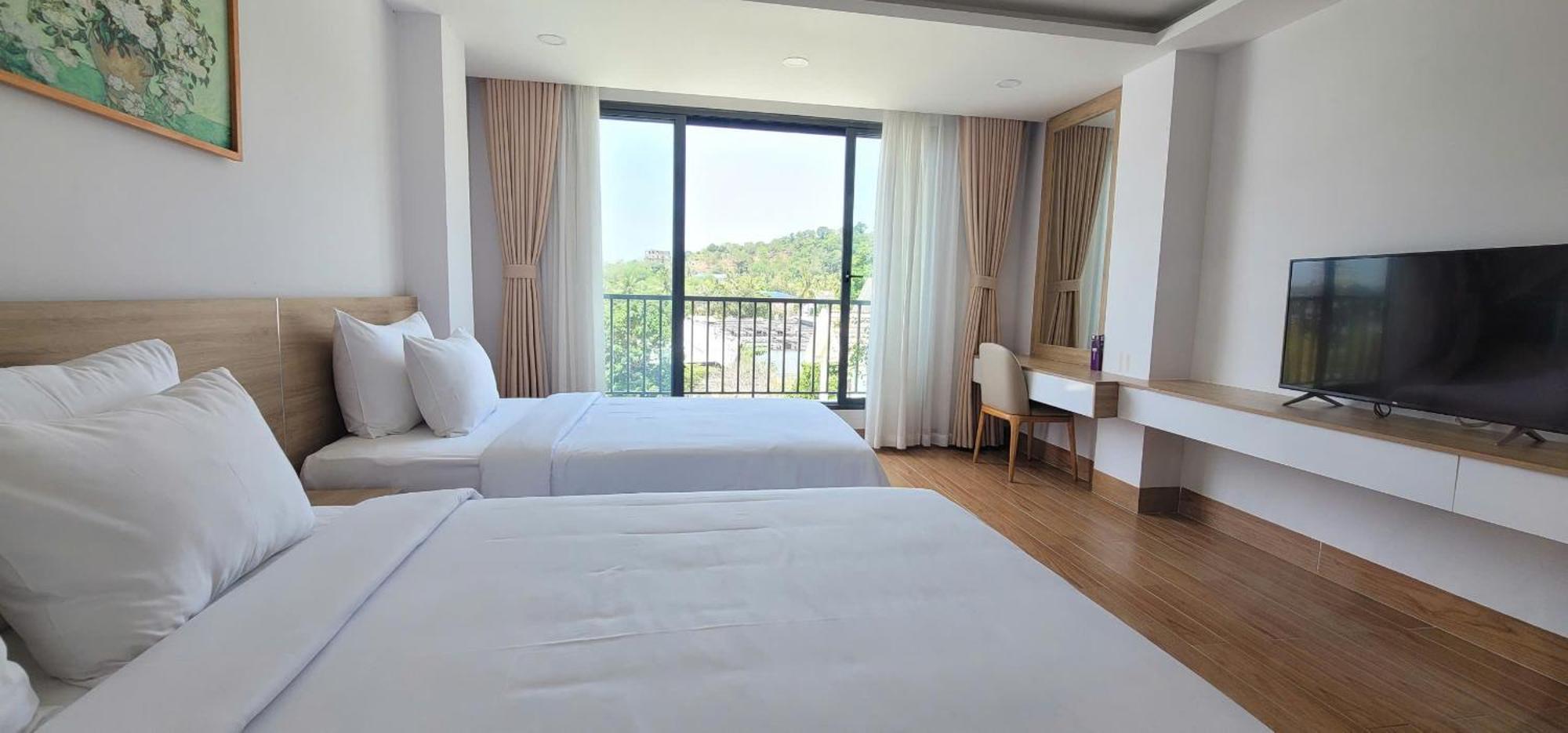 Rosetta Hotel ฟู้โกว๊ก ภายนอก รูปภาพ