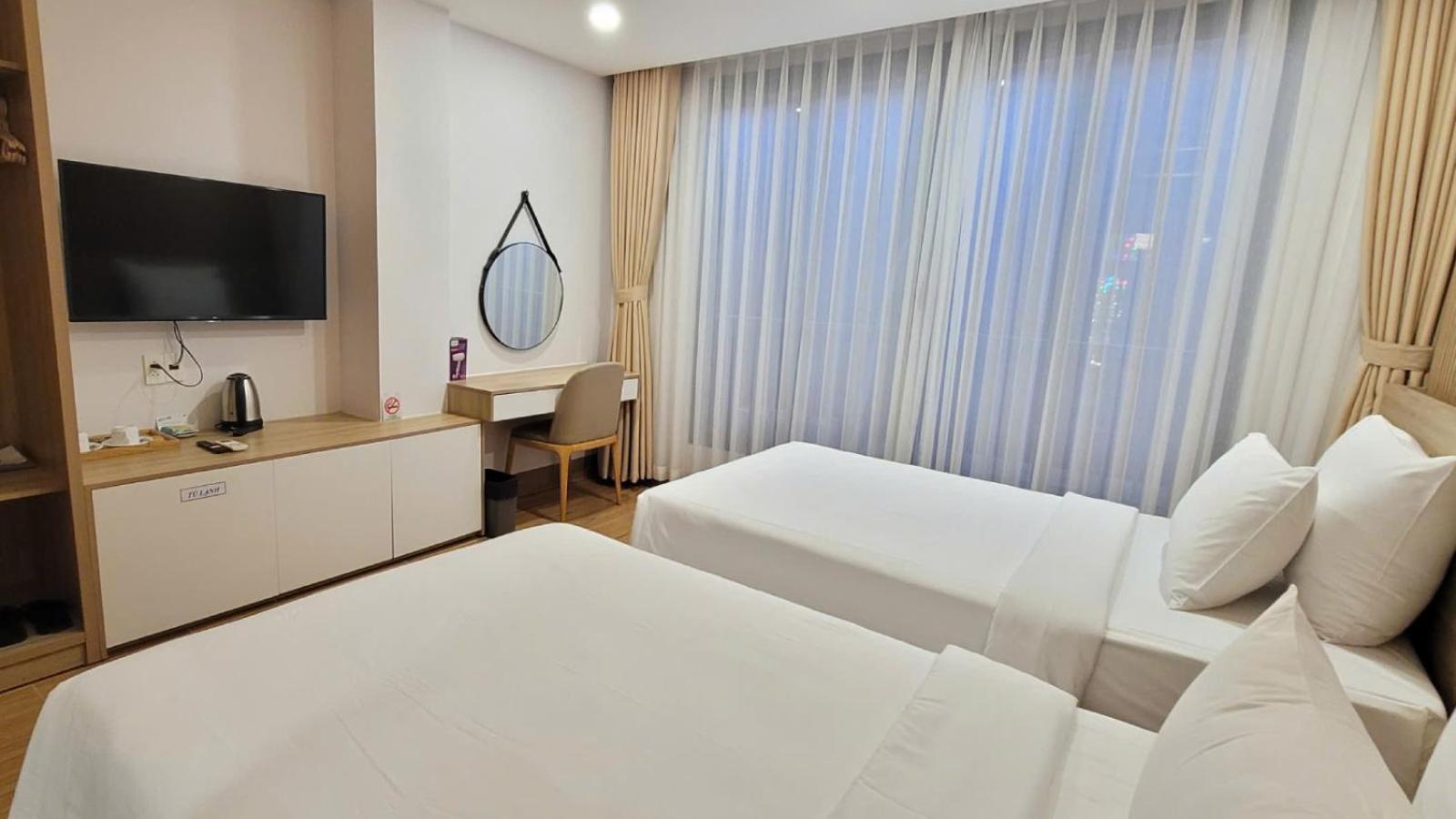 Rosetta Hotel ฟู้โกว๊ก ภายนอก รูปภาพ