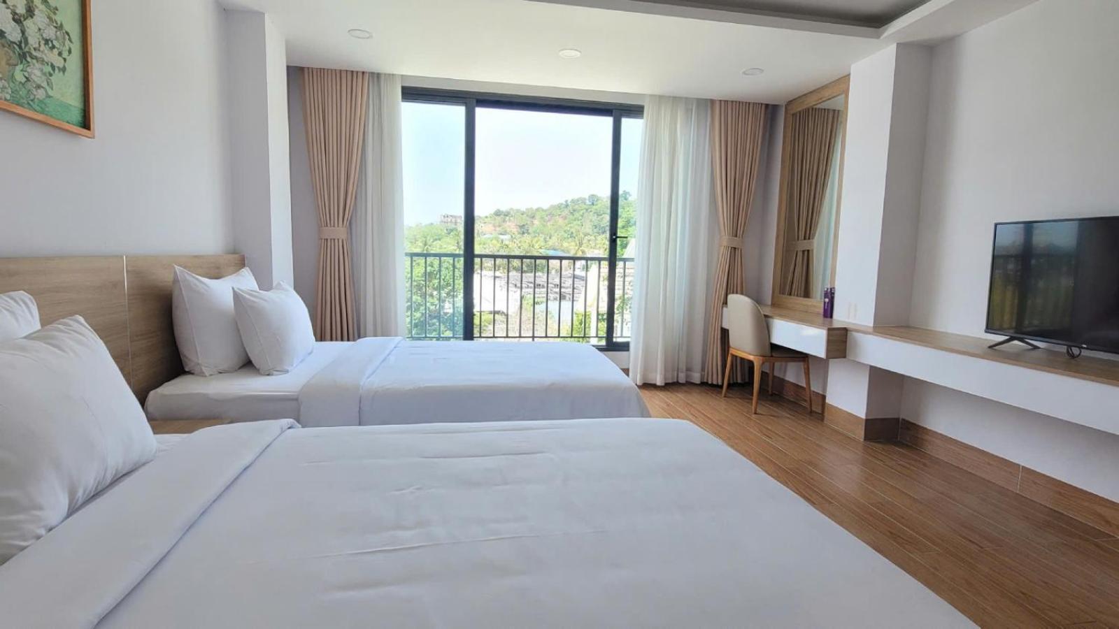 Rosetta Hotel ฟู้โกว๊ก ภายนอก รูปภาพ