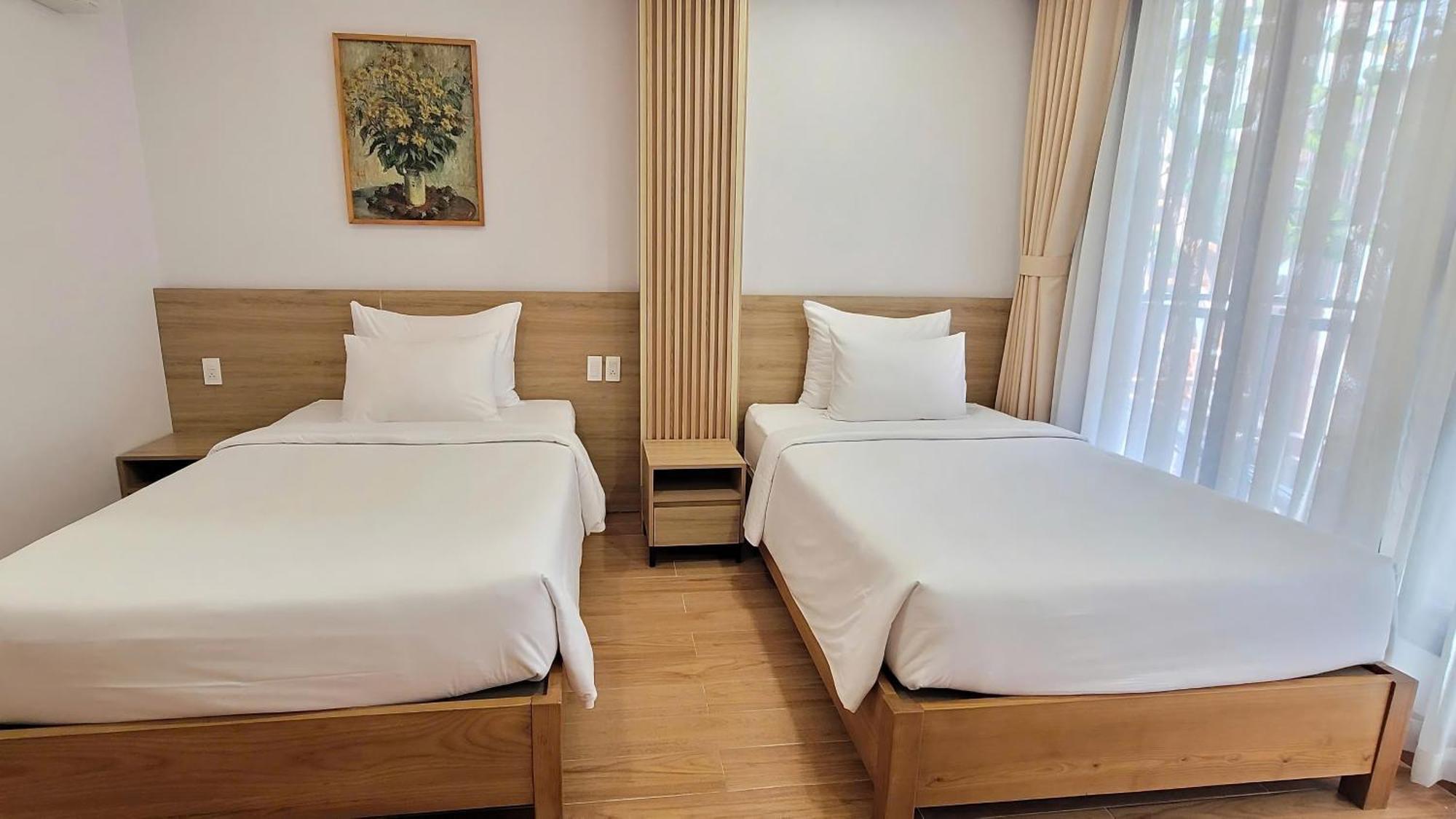 Rosetta Hotel ฟู้โกว๊ก ภายนอก รูปภาพ
